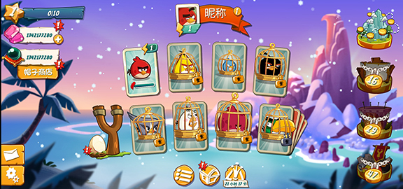 ��ŭ��С��2���°����ذ�װ��Angry Birds 2��v10.0.1 ��׿��