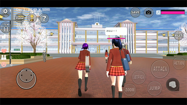 樱花校园手游下载安装最新版本(SAKURA SchoolSimulator)v1.048.08 安卓版 樱花校园手游下载安装最新版本(SAKURA SchoolSimulator)v1.048.08 安卓版