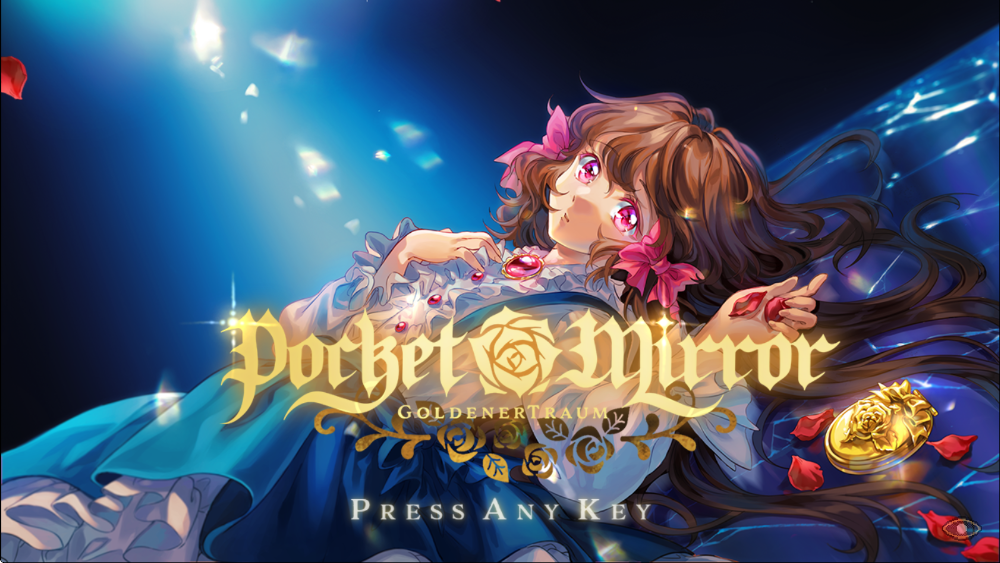 化妆镜黄金之梦手机版下载安装(Pocket Mirror)v1.0.1 安卓版