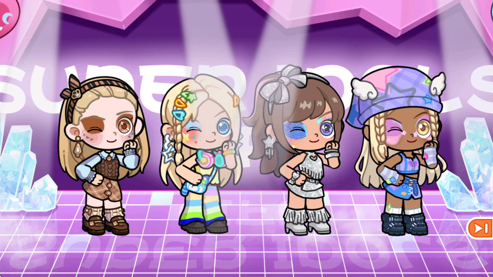 闪耀之城偶像生活国际版下载安装(Sparkle City: Super Idols Life)v1.0.31 安卓版 闪耀之城偶像生活国际版下载安装(Sparkle City: Super Idols Life)v1.0.31 安卓版