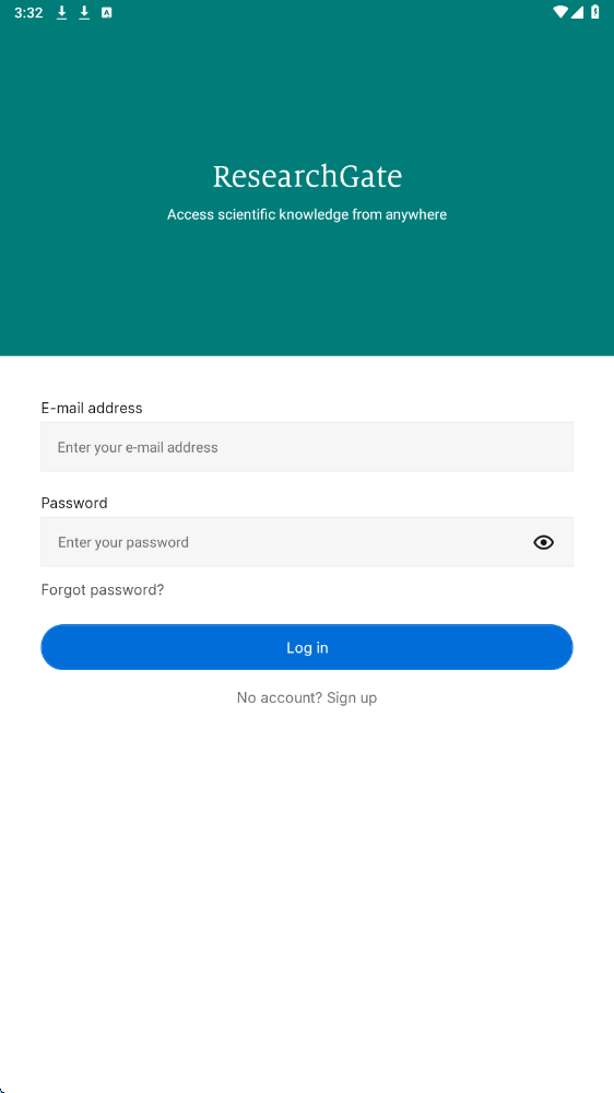 researchgate�������°汾���ذ�װv1.1.34 �ֻ���