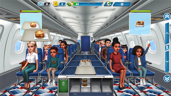 �ɻ�����ٷ������������°�2026��Airplane Chefs��װ����v15.0.3 �ֻ���
