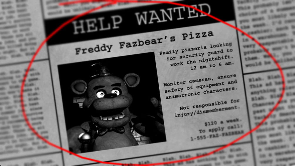 玩具熊的五夜后宫手游最新版本下载安装(Five Nights at Freddy)v2.0.7 手机版 玩具熊的五夜后宫手游最新版本下载安装(Five Nights at Freddy)v2.0.7 手机版