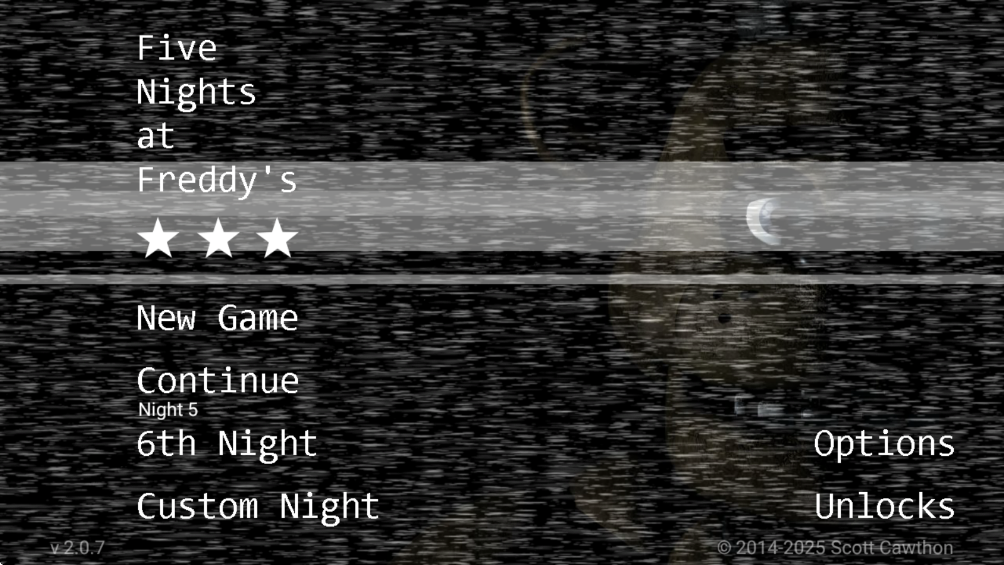 玩具熊的五夜后宫手游最新版本下载安装(Five Nights at Freddy)v2.0.7 手机版 玩具熊的五夜后宫手游最新版本下载安装(Five Nights at Freddy)v2.0.7 手机版