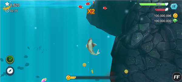 饥饿鲨进化下载安装中文版(Hungry Shark)v14.1.0 安卓版 饥饿鲨进化下载安装中文版(Hungry Shark)v14.1.0 安卓版
