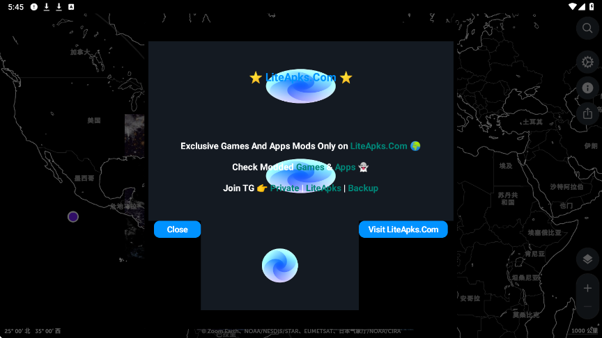 Zoom Earth软件下载安卓版安装v6.1 官方版