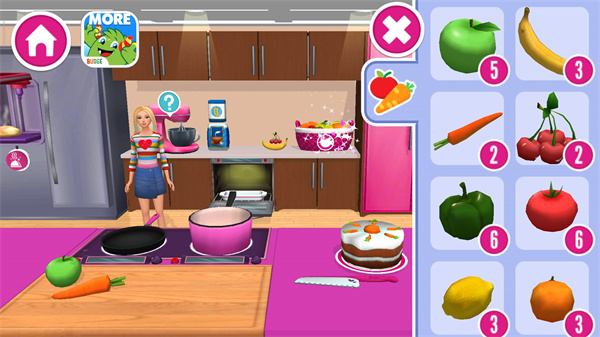 �ű��λ�����Ϸ���ذ�װ��׿�棨[Installer] Barbie Dreamhouse Adventures��v2026.3.0 �ֻ���