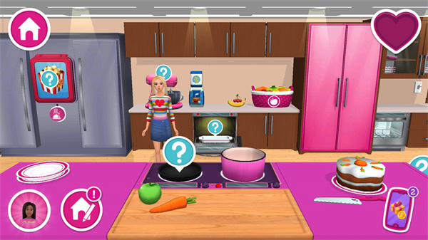 �ű��λ�����Ϸ���ذ�װ��׿�棨[Installer] Barbie Dreamhouse Adventures��v2026.3.0 �ֻ���