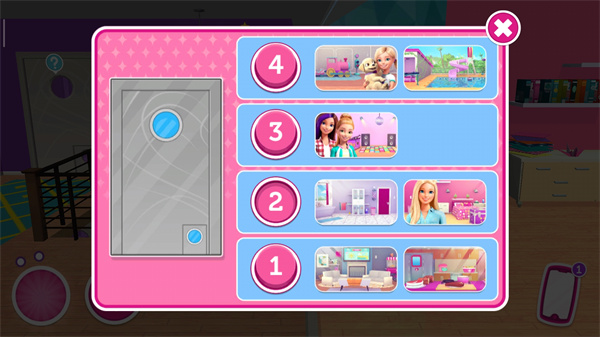 �ű��λ�����Ϸ���ذ�װ��׿�棨[Installer] Barbie Dreamhouse Adventures��v2026.3.0 �ֻ���