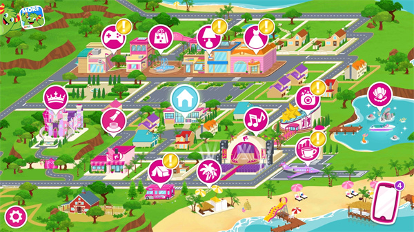 �ű��λ�����Ϸ���ذ�װ��׿�棨[Installer] Barbie Dreamhouse Adventures��v2026.3.0 �ֻ���