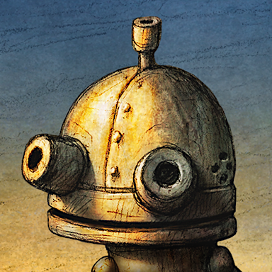 ��е�Գ��ֻ������ذ�װ��Machinarium��