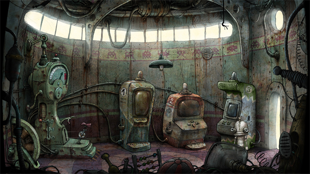 机械迷城手机版下载安装(Machinarium)v3.5.0 安卓版 机械迷城手机版下载安装(Machinarium)v3.5.0 安卓版