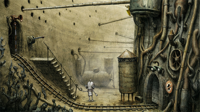 机械迷城手机版下载安装(Machinarium)v3.5.0 安卓版 机械迷城手机版下载安装(Machinarium)v3.5.0 安卓版