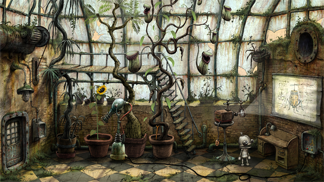 机械迷城手机版下载安装(Machinarium)v3.5.0 安卓版 机械迷城手机版下载安装(Machinarium)v3.5.0 安卓版