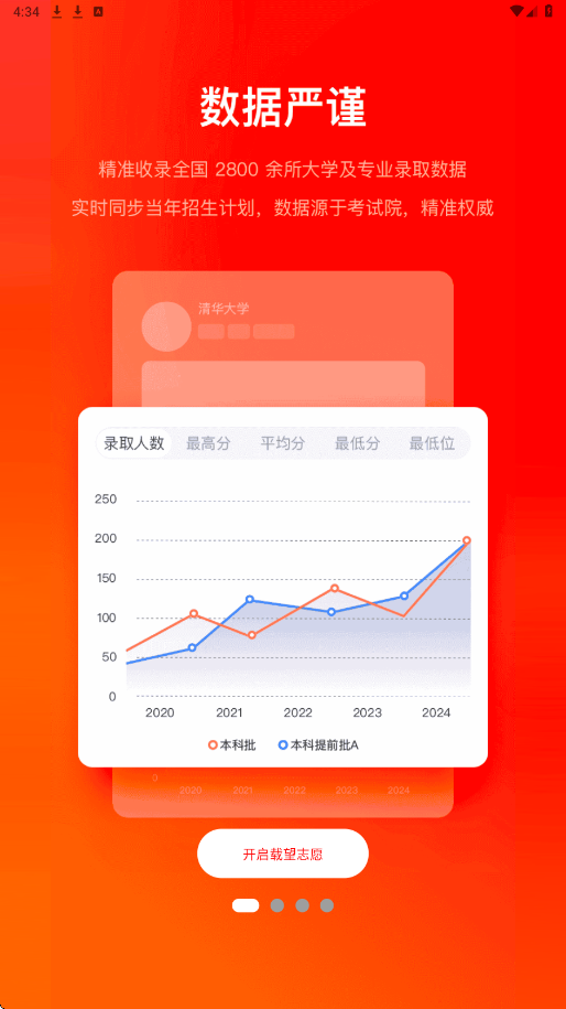 载望志愿软件安卓版下载安装v3.1.3 最新版