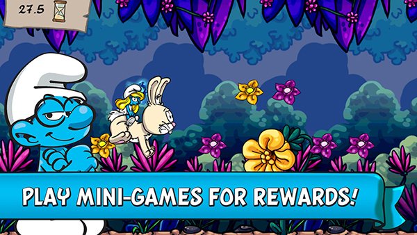 �������ׯ��׿���ذ�װ��[Installer] Smurfs��v2.97.0 ���°�