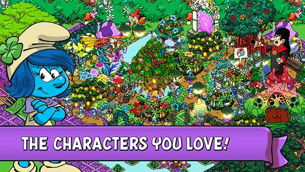 �������ׯ��׿���ذ�װ��[Installer] Smurfs��v2.97.0 ���°�