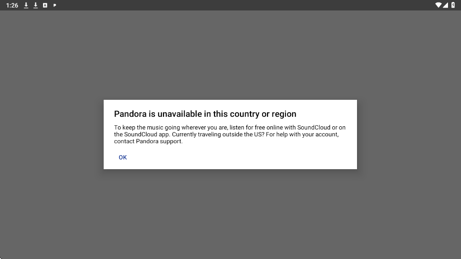 Pandora�������ذ�װ��׿��v2606.3 ���°�