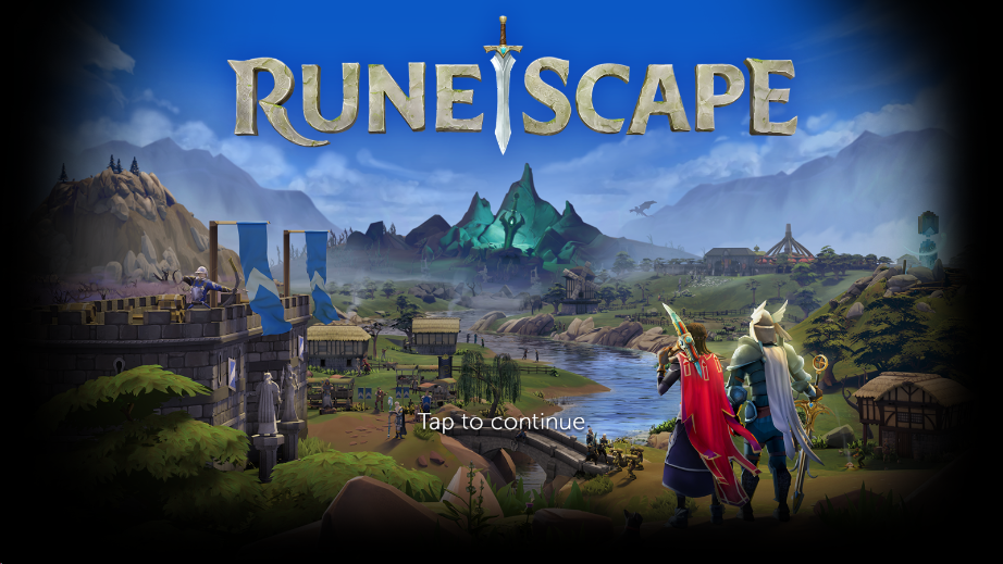 runescape下载安装安卓版vRuneScape_949_1_2_8 最新版