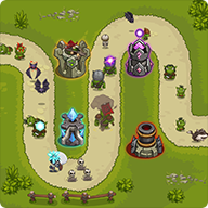 ����֮����Ϸ�����ֻ��氲װ��Tower Defense King��
