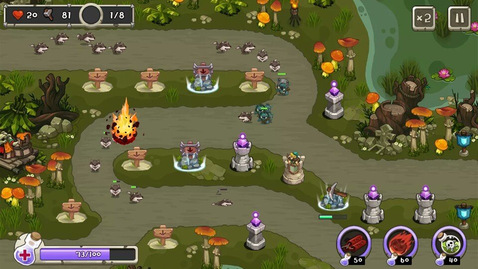 塔防之王游戏下载手机版安装(Tower Defense King)v1.5.9 最新版 塔防之王游戏下载手机版安装(Tower Defense King)v1.5.9 最新版