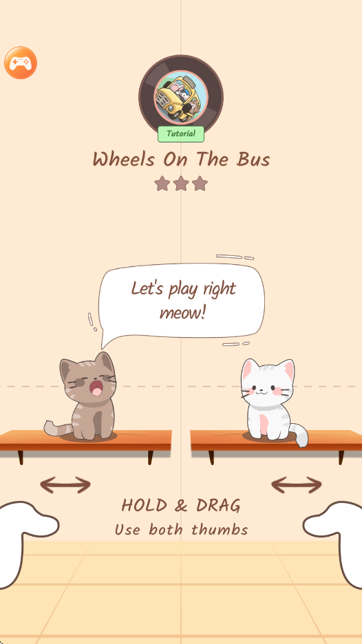 Duet Cats手游下载安装最新版v2.0.05 手机版 Duet Cats手游下载安装最新版v2.0.05 手机版