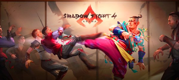 暗影格斗4下载安装最新版本(Shadow Fight 4安装器)v1.9.81 安卓版 暗影格斗4下载安装最新版本(Shadow Fight 4安装器)v1.9.81 安卓版