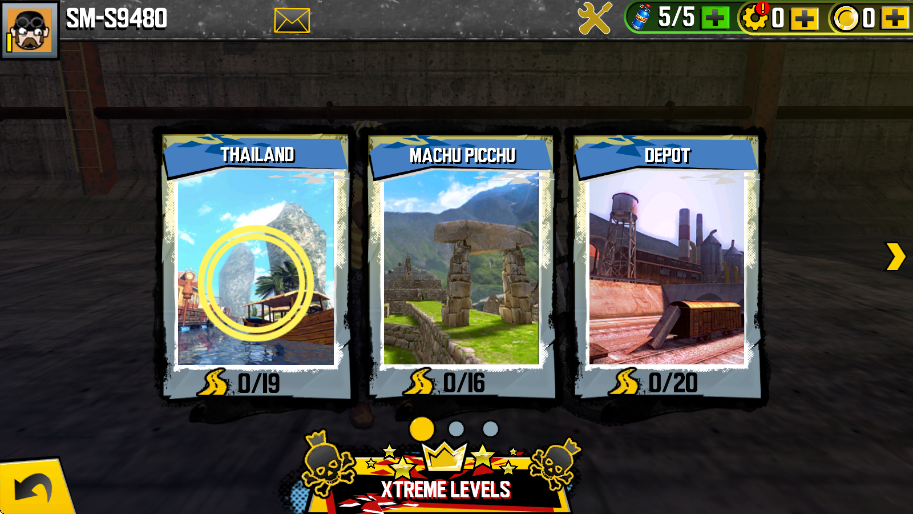 ����Ħ��4���ذ�װ�ֻ��棨Trial Xtreme 4��v3.0.5 ���°�