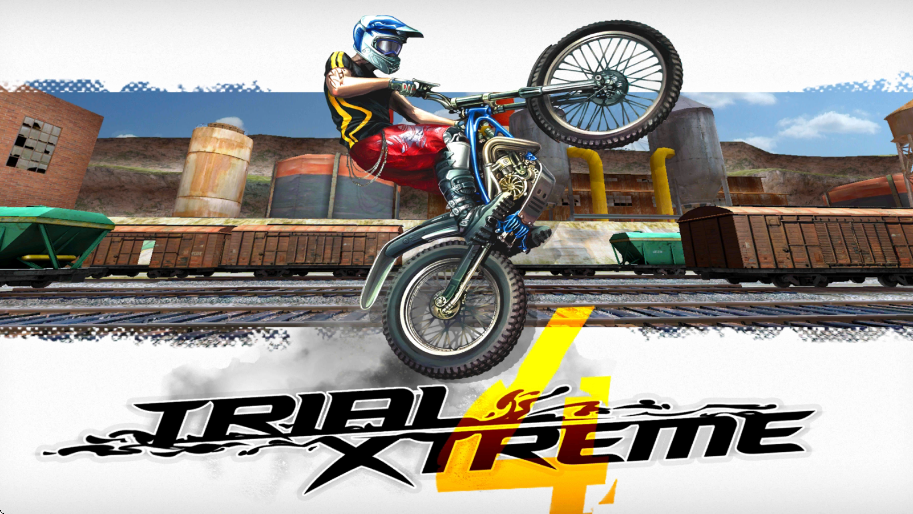 ����Ħ��4���ذ�װ�ֻ��棨Trial Xtreme 4��v3.0.5 ���°�