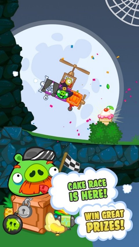 捣蛋猪下载安装中文版(Bad Piggies)v2.4.3379 最新版 捣蛋猪下载安装中文版(Bad Piggies)v2.4.3379 最新版