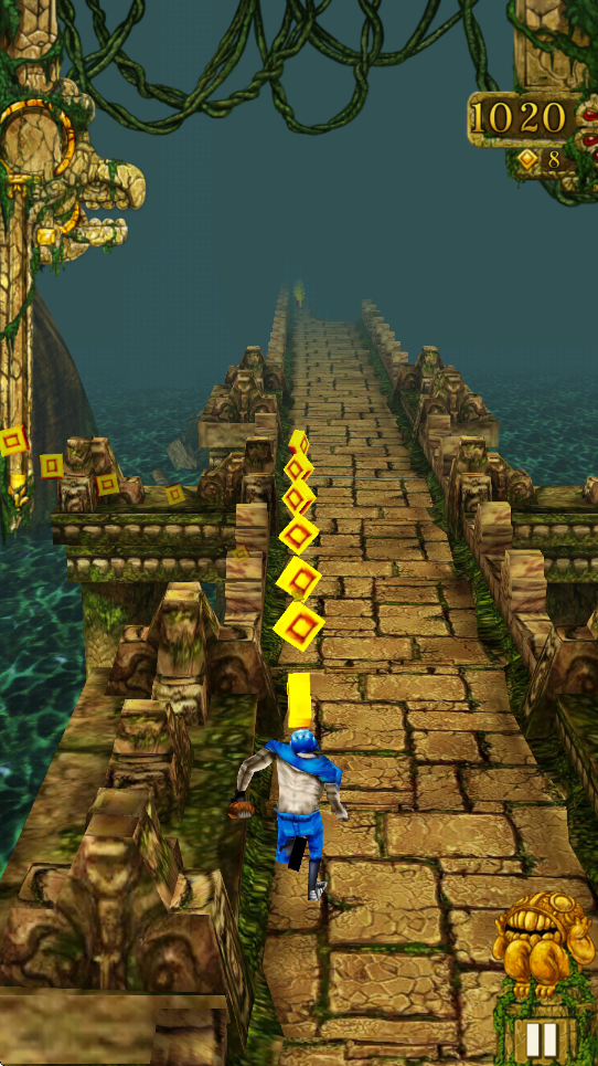 神庙逃亡1游戏最新版本下载安装(TempleRun)v1.36.0 安卓版 神庙逃亡1游戏最新版本下载安装(TempleRun)v1.36.0 安卓版