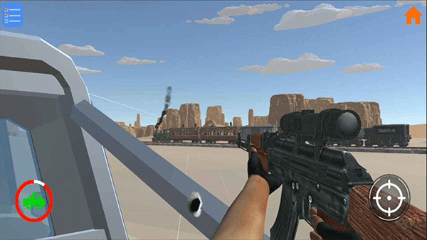 狙sniper游戏最新版本下载安装v1.01 官方版 狙sniper游戏最新版本下载安装v1.01 官方版