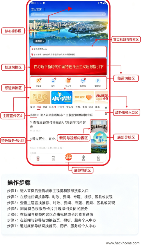 宜人宜宾官方下载安装正版 宜人宜宾官方下载安装正版
