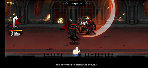 ��Ӱ���潣�������ιٷ����ذ�װ���°汾��Shadow Legends Sword Hunter��