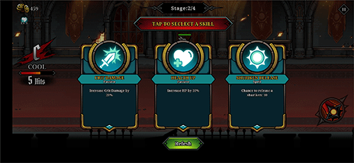 ��Ӱ���潣�������ιٷ����ذ�װ���°汾��Shadow Legends Sword Hunter��