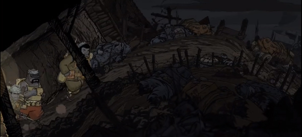 �¸ҵ��Ĺ���ٷ����ذ�װ���棨Valiant Hearts��