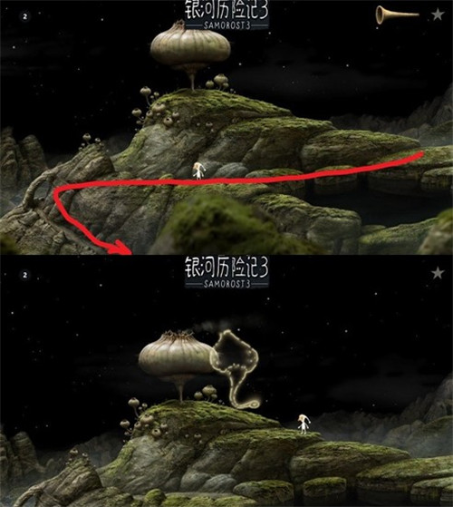 �������ռ�3�ֻ������ذ�װ��Samorost 3��
