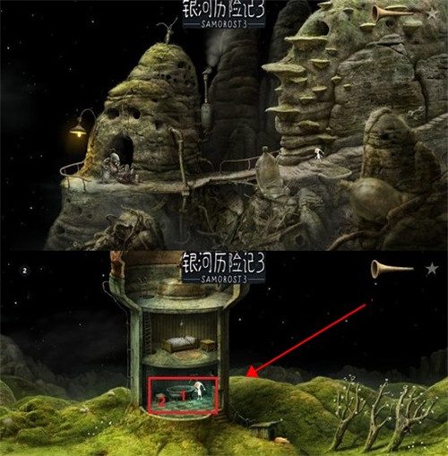 �������ռ�3�ֻ������ذ�װ��Samorost 3��