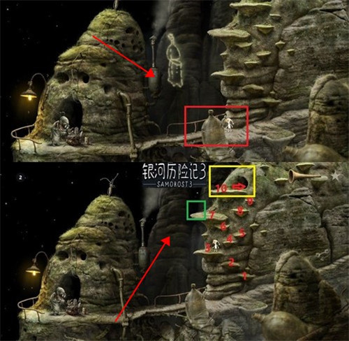 �������ռ�3�ֻ������ذ�װ��Samorost 3��
