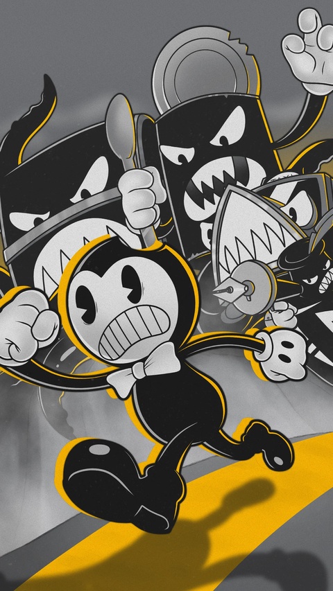 ���ʱ����еİ����Ϸ��׿�����ذ�װ��Bendy Run��