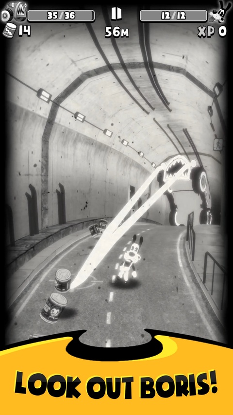 ���ʱ����еİ����Ϸ��׿�����ذ�װ��Bendy Run��