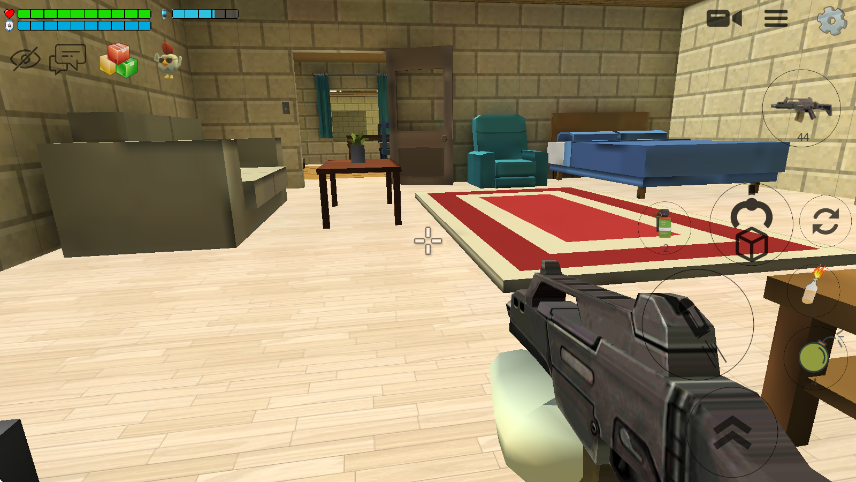 小鸡大乱斗中文版下载安装(ChickenGun)v6.0.0 安卓版 小鸡大乱斗中文版下载安装(ChickenGun)v6.0.0 安卓版