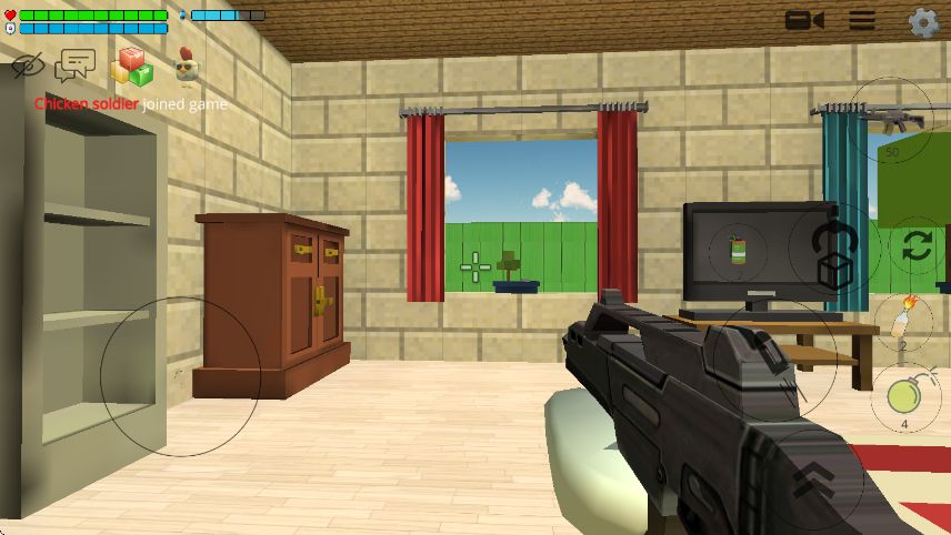 小鸡大乱斗中文版下载安装(ChickenGun)v6.0.0 安卓版 小鸡大乱斗中文版下载安装(ChickenGun)v6.0.0 安卓版