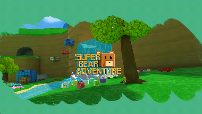 ������ð�����ذ�װ�ٷ����棨Super Bear Adventure��v13.0.4 ��׿��