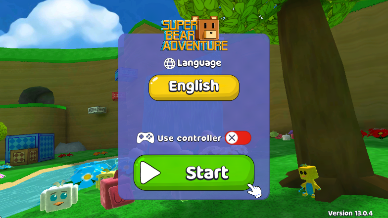 ������ð�����ذ�װ�ٷ����棨Super Bear Adventure��v13.0.4 ��׿��