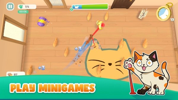 猫咪救援故事下载安装最新版本(Cat Rescue Story安装器)v1.8.8 安卓版 猫咪救援故事下载安装最新版本(Cat Rescue Story安装器)v1.8.8 安卓版