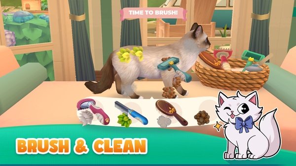 猫咪救援故事下载安装最新版本(Cat Rescue Story安装器)v1.8.8 安卓版 猫咪救援故事下载安装最新版本(Cat Rescue Story安装器)v1.8.8 安卓版