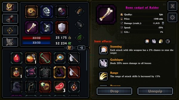 口袋盗贼终极版游戏下载安装最新版(Pocket Rogues: Ultimate)v1.38.3 官方版 口袋盗贼终极版游戏下载安装最新版(Pocket Rogues: Ultimate)v1.38.3 官方版