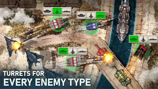 战地防御3正版官方下载安装(Defense Zone 3 Ultra HD)v1.6.76 最新版 战地防御3正版官方下载安装(Defense Zone 3 Ultra HD)v1.6.76 最新版