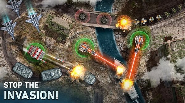 战地防御3正版官方下载安装(Defense Zone 3 Ultra HD)v1.6.76 最新版 战地防御3正版官方下载安装(Defense Zone 3 Ultra HD)v1.6.76 最新版